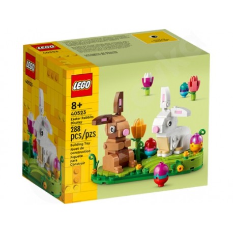 LEGO® 40523 Veľkonoční zajačikovia