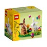 LEGO&reg; 40523 Veľkonočn&iacute; zajačikovia