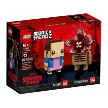 LEGO® BrickHeadz 40549 Stranger Things Demogorgon a jedenásť