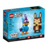 LEGO® BrickHeadz 40559 Road Runner a Wile E. Coyote