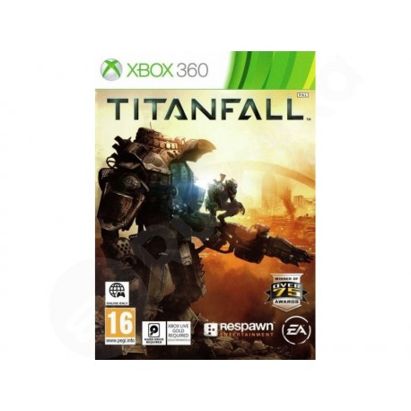 Titanfall hra pro Xbox 360