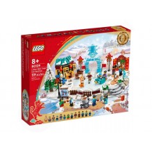 LEGO® 80109 Lunárny nový rok – festival ľadu