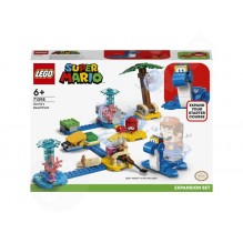 LEGO® Super Mario™ 71398 Na pláži pri Dorrie