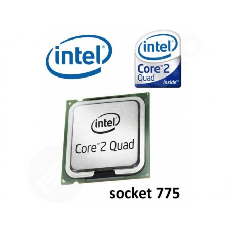 s.775 Intel Core 2 Quad Q8200 2,33GHz 4MB 45nm 95W Yorkfield