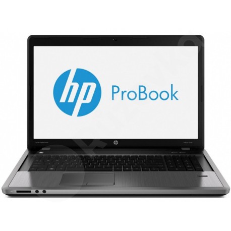 15,6" HP ProBook 4540s Intel Celeron B840 8GB 320GB DVD-RW W10