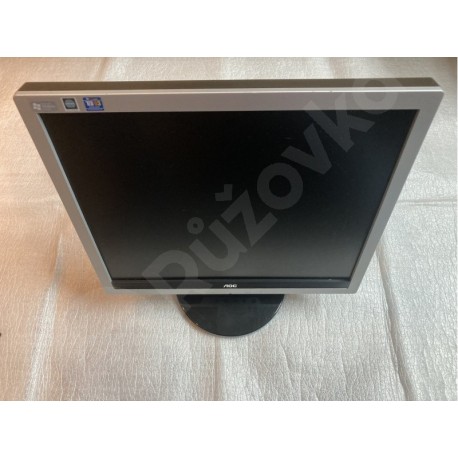 17" LCD AOC TFT1780PSA+ 1280x1024 VGA