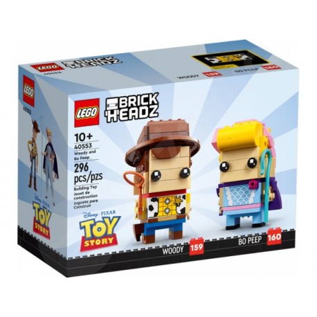 LEGO® BrickHeadz 40553 Woody a Pastýřka