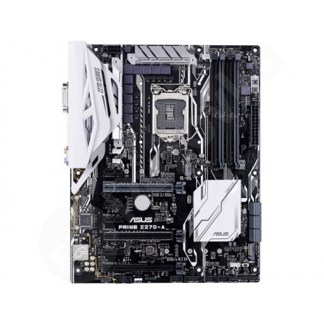 s.1151 ATX ASUS PRIME Z270A - Intel Z270 PCI-E DDR4 DVI HDMI DP (C)