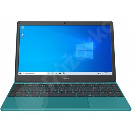 13,3" Umax VisionBook 13Wr Intel Celeron N4020 4GB 64GB eMMC W10