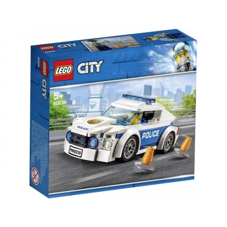 LEGO City 60239 Policejní auto