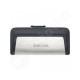 Sandisk Ultra Dual 256 GB Flash OTG USB-C/USB 3.1