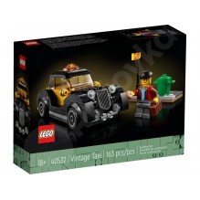 LEGO® 40532 Retro taxi