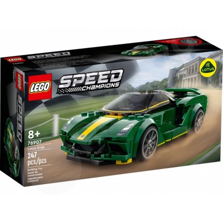 LEGO® Speed Champions 76907 Lotus Evija