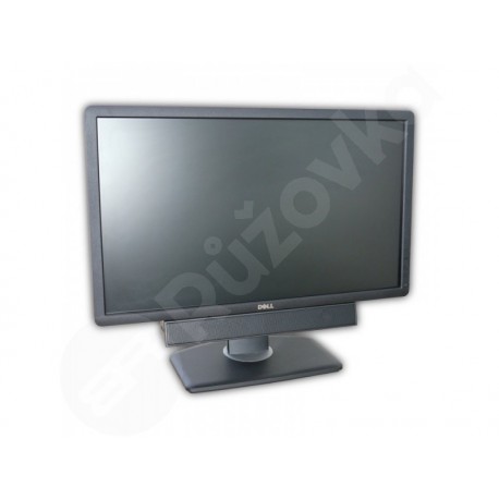 23" LCD Dell P2312Ht VGA, DVI, 1920x1080, černý, (bez reproduktorů)