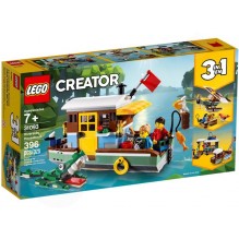 LEGO® Creator 3v1 31093 Riečny hausbót