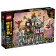 LEGO® Monkie Kid™ 80036 Město lampionů