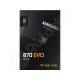 Samsung SSD 870 EVO 1TB SATA III 2.5" (MZ-77E1T0B/EU)