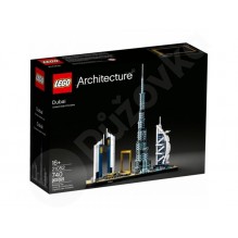LEGO® Architecture 21052 Dubaj