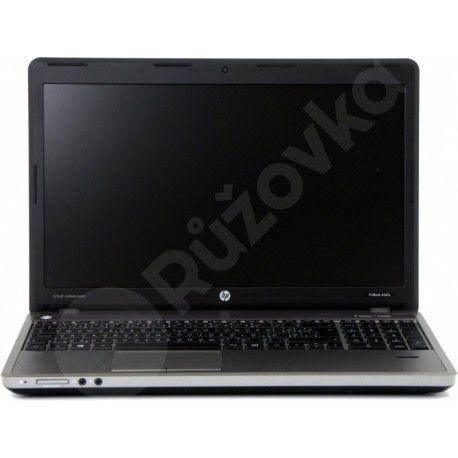 15,6" HP ProBook 4545s AMD A4-4300M 8GB 320GB HD7650 DVD-RW W10