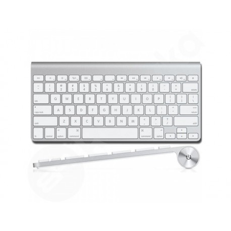 Apple Wireless Keyboard EN - A1314 (bezprostredná klávesnica)