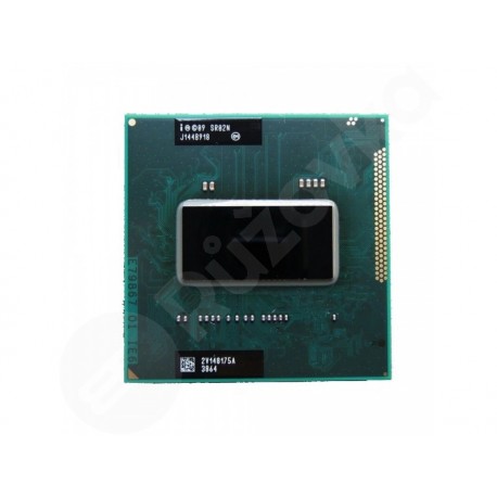 s.988 Intel Core i7-2670QM 2,20GHz (3,10GHz Turbo) 32nm 45W Sandy Bridge