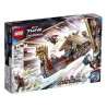 LEGO® Marvel 76208 Loď s kozím spřežením