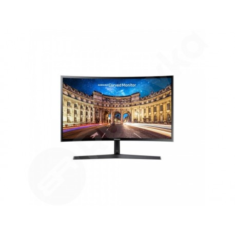 24" LED Samsung C24F396F 1920x1080 VGA HDMI