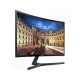 24" LED Samsung C24F396F 1920x1080 VGA HDMI