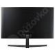 24" LED Samsung C24F396F 1920x1080 VGA HDMI