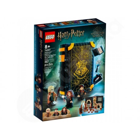 LEGO® Harry Potter™ 76397 Čarovné momenty z Bradavic: Hodina obrany proti čiernej mágii