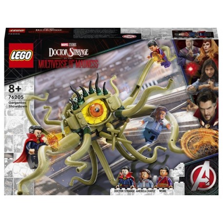 LEGO® Marvel 76205 Souboj s Gargantem