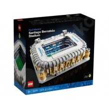 LEGO® ICONS™ 10299 Stadion Real Madrid – Santiago Bernabéu