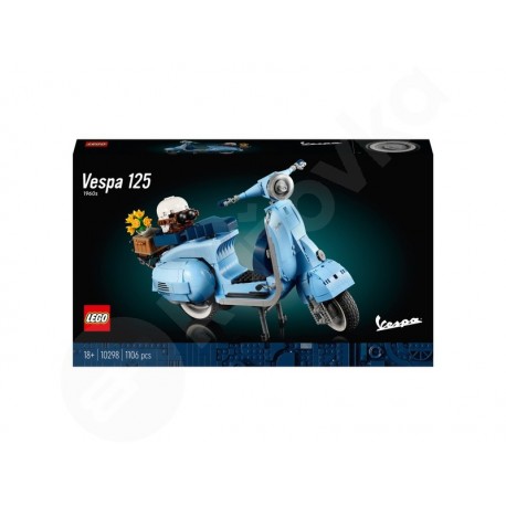 LEGO® ICONS™ 10298 Vespa 125