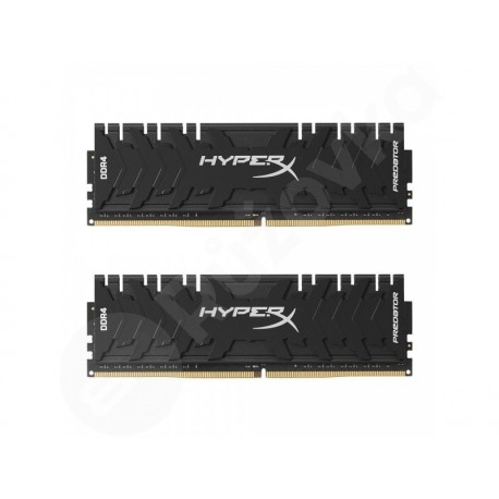 DDR4 HyperX Predator 16GB 2666 CL13 1,35V (HX426C13PB3K2/16)