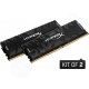 DDR4 HyperX Predator 16GB 2666 CL13 1,35V (HX426C13PB3K2/16)