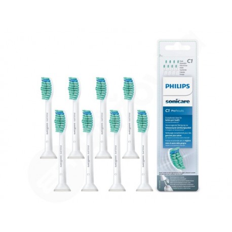 Philips Sonicare ProResults Standard HX6018/07 8ks
