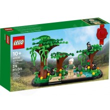 LEGO® 40530 Pocta Jane Goodallovej