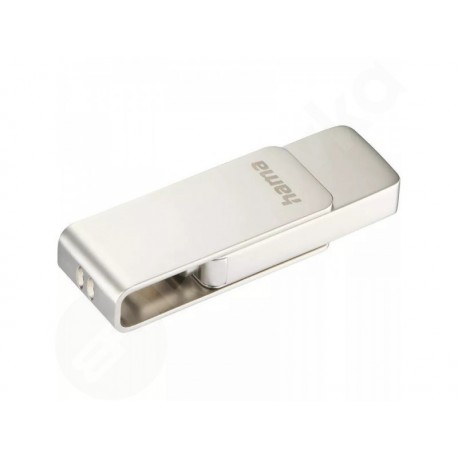 128GB Hama Rotate Pro 182496 90Mb/s USB-C