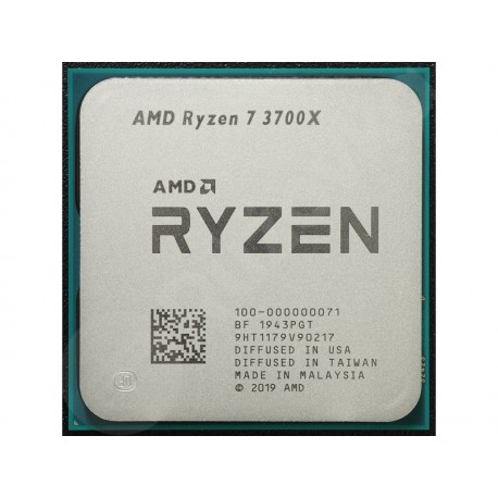 s.AM4 AMD Ryzen 7 3700X 3,60 GHz (4,40 GHz boost) 8 jadrov/16 vlákien