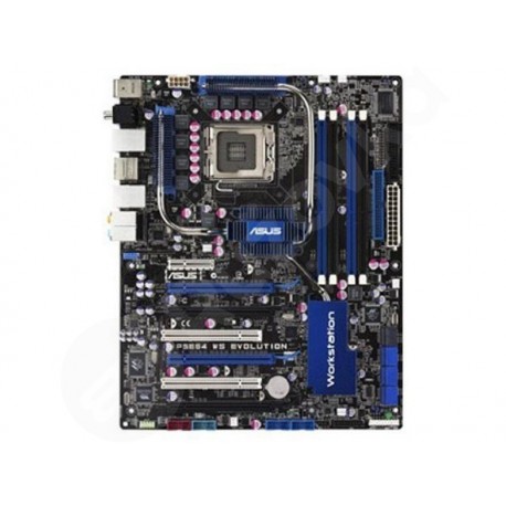 s.775 ATX ASUS P5E64 WS Evolution - Intel X48 PCI-E DDR3