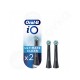 Oral-B iO Ultimate Cleaning náhradní hlavice 2 ks černé
