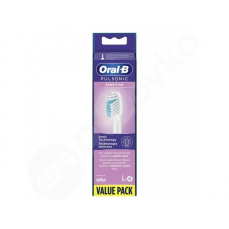 Oral-B Pulsonic Sensitive 4 ks