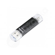 128 GB Hama C-LAETA TWIN 00213109 USB 3.0 / microUSB