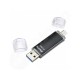 128GB Hama C-LAETA TWIN 00181099 USB 3.0 / microUSB