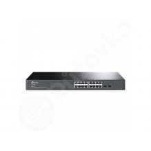TP-LINK TL-SG2218 16x LAN Gigabitový Switch