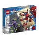 LEGO® Marvel 76219 Spider-Man a Green Goblin  – souboj robotů