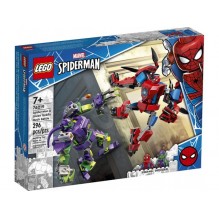 LEGO® Marvel 76219 Spider-Man a Green Goblin - súboj robotov