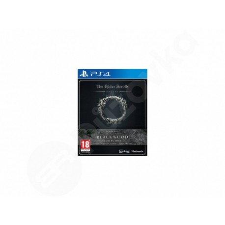 The Elder Scrolls Online: Blackwood (PS4)