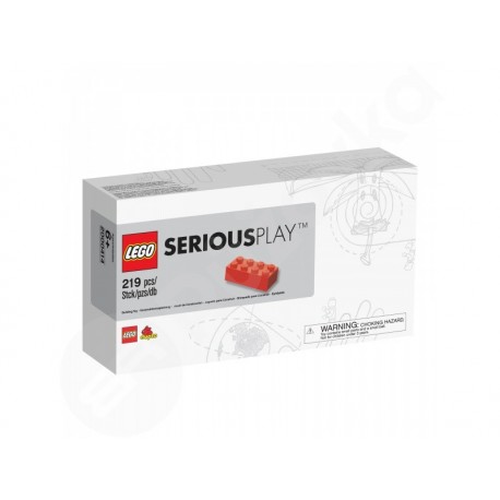 LEGO® SERIOUS PLAY® 2000414 Starter Kit