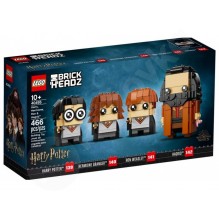LEGO® Harry, Hermiona, Ron a Hagrid